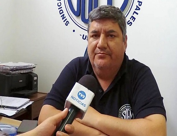 El SOEM de Ushuaia rechazó los convenios de regularización de deudas firmados por la Presidenta de la OSEF