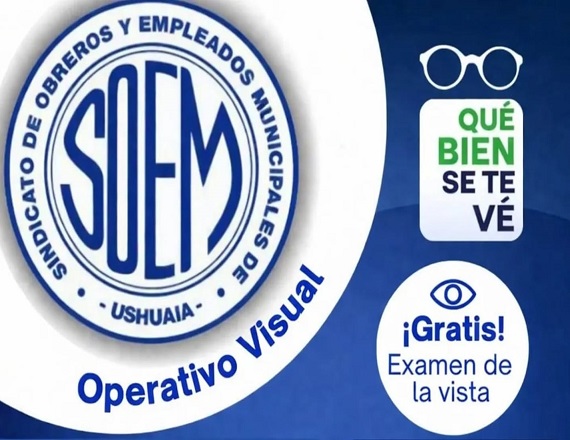 Nuevo Operativo de Salud Visual en el SOEM