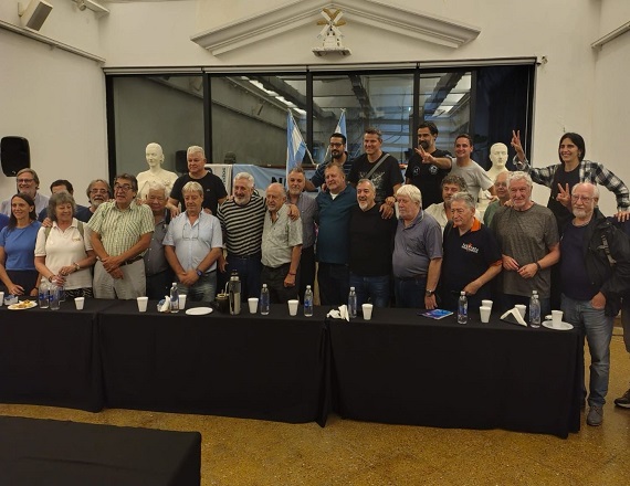 El FreSU convocó a un Plenario de Delegados para el 1 de mayo