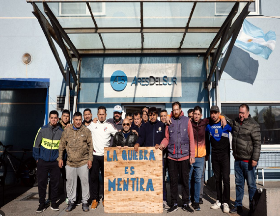 Sin avances en instancias judiciales por el caso Aires del Sur