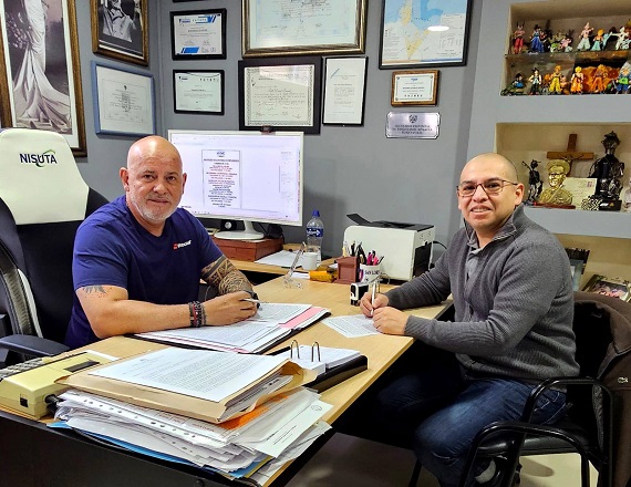 Acuerdo salarial entre el CEC y la Cámara de Comercio de Río Grande 