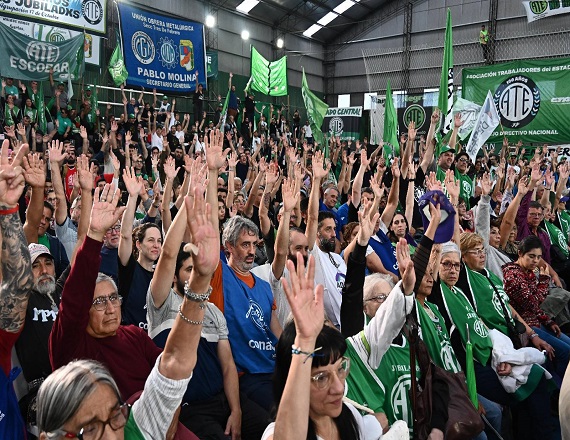 El FreSU realizó su primer Plenario Nacional