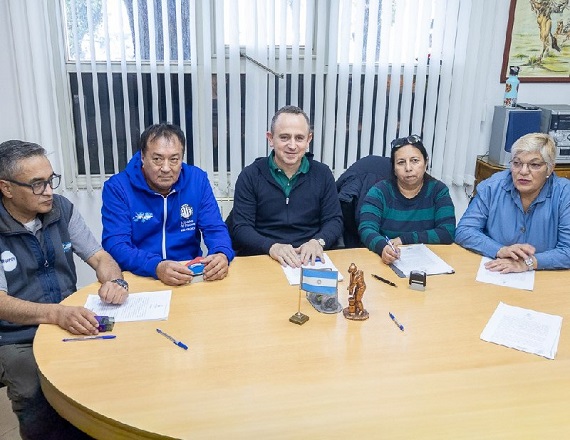 Aumento salarial del 4,5% para trabajadores municipales de Río Grande