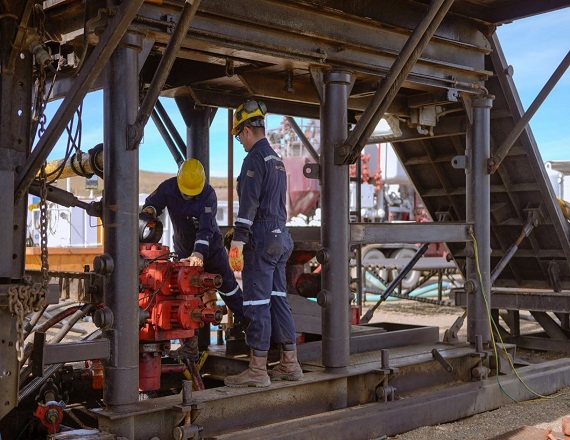 Se recibieron alrededor de 17 mil currículums para petrolera de Tierra del Fuego