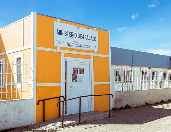 Nuevo ciclo de capacitaciones laborales en Río Grande 