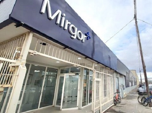 Suspensiones en el Grupo Mirgor de Río Grande