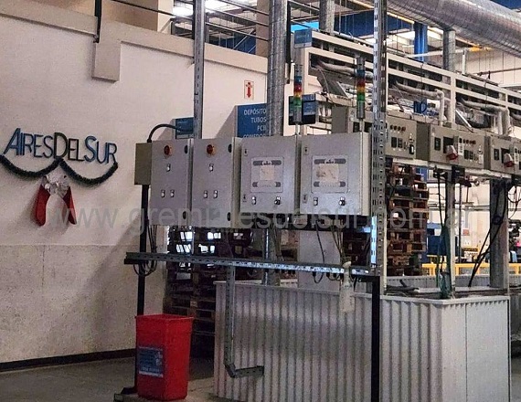 La Justicia dejó firme la quiebra de Aires del Sur 