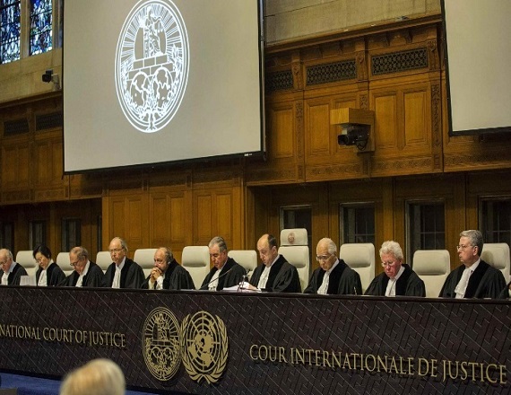 La Corte Internacional de Justicia confirmó el Derecho de Huelga