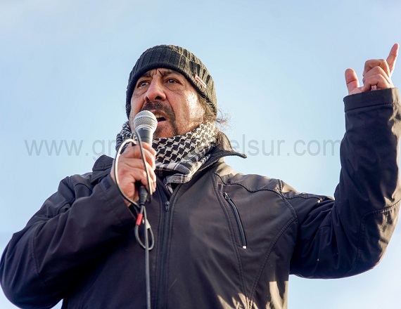 Martínez fue designado paritario nacional de la UOM