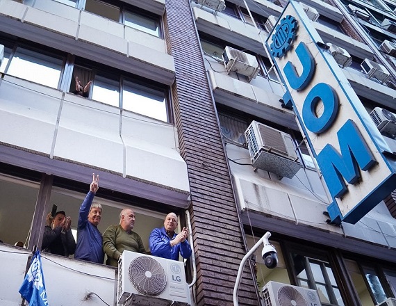Piden la nulidad de la intervención, la inconstitucionalidad del fallo, y el apartamiento de los Jueces