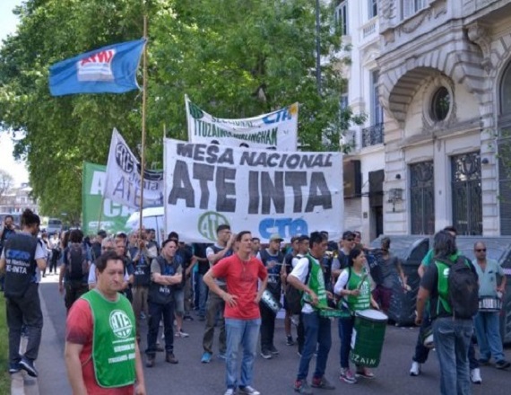 La Justicia volvió a ordenar el cese de los despidos y recortes en el INTA