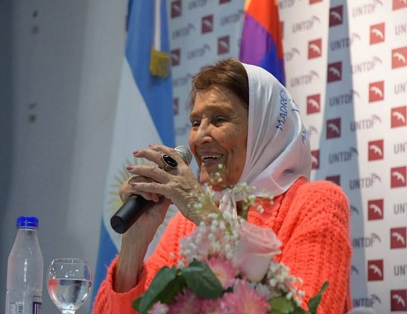 Taty, por siempre presente