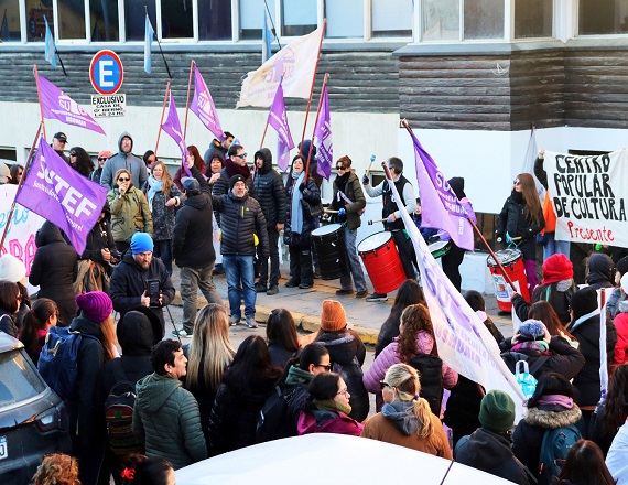 FreNDEP profundiza la lucha docente 