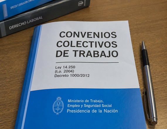 El Gobierno nacional convocó a rediscutir los CCT en el Estado 