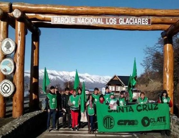 ATE rechaza retiros voluntarios en Parques Nacionales y denuncia un intento de despidos masivos encubiertos