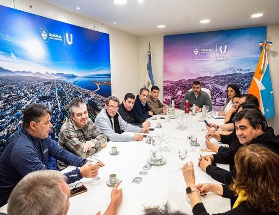 Vuoto confirmó el pago del último tramo del aumento salarial