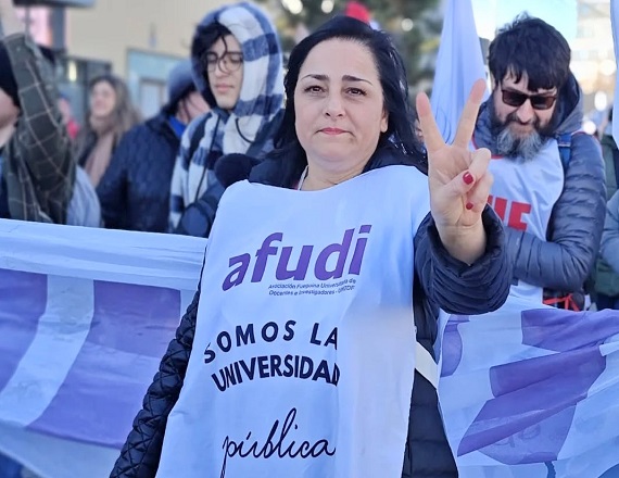 “El fallo judicial representa un espaldarazo fundamental para el sector”, Andrea Ozamiz 