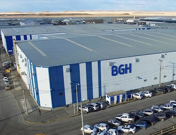 BGH retomará la producción el 20 de julio 