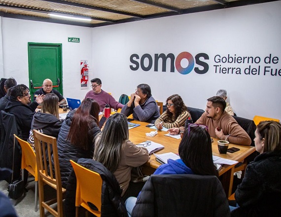 Nueva reunión de Gobierno con gremios estatales