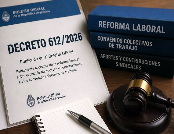 Por decreto, el Gobierno nacional introdujo cambios en la Reforma Laboral respecto a los aportes sindicales