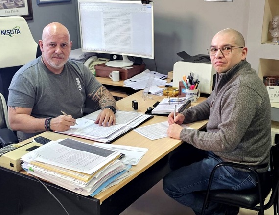 El CEC firmó acuerdo salarial con la Cámara de Comercio de Río Grande
