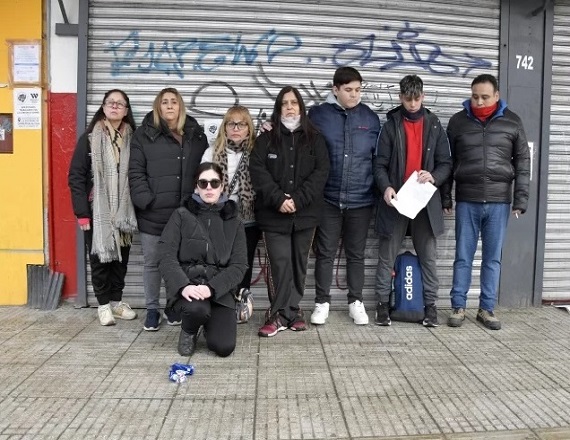 Dictaron la conciliación obligatoria por los despidos en Carrefour de Río Gallegos
