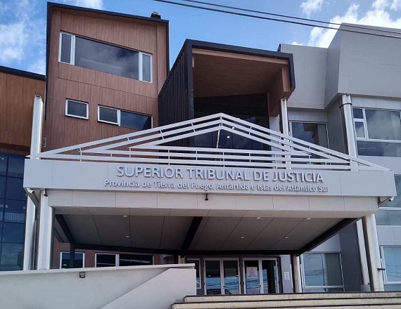 Paran los trabajadores judiciales de Tierra del Fuego