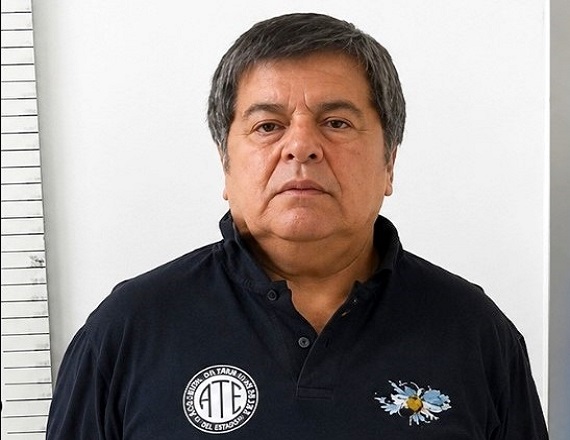 Carlos Córdoba fue excarcelado, pero sigue estando condenado