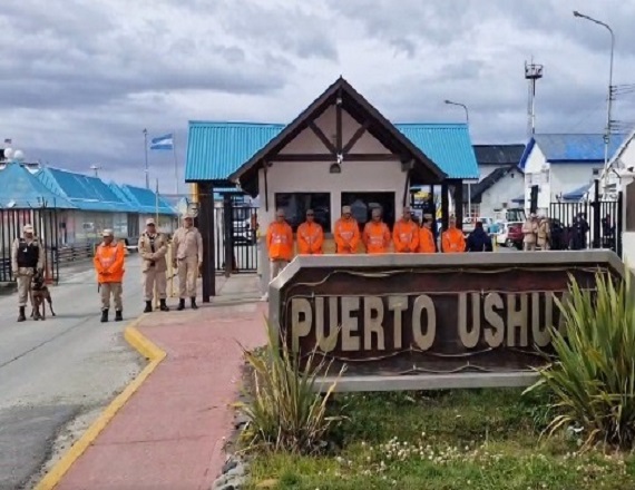 EL SUTAP Tierra del Fuego acciona judicialmente contra la ANPYN