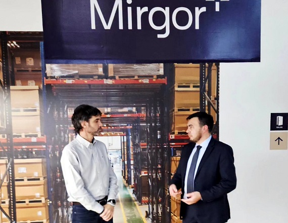 Ex policía, Diputado libertario, y “mentiroso vocero” de Mirgor
