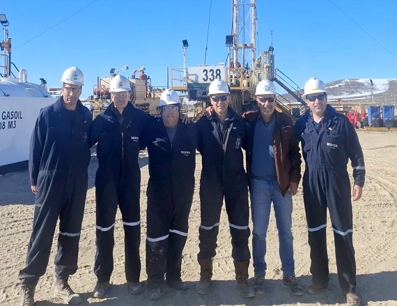 Petroleros Jerárquicos intensifica su presencia territorial en empresas y yacimientos 