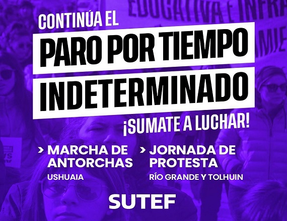 Contundente rechazo de docentes a la propuesta salarial del Gobierno provincial 