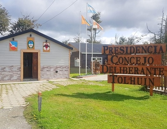 El Concejo Deliberante de Tolhuin pidió al Gobierno que destrabe el conflicto docente