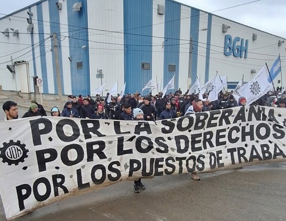 La UOM Río Grande podría disponer un paro por 48 horas por falta de acuerdo salarial 
