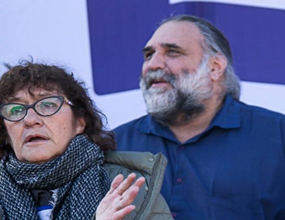 Alesso y Baradel seguirán al frente de la CTERA