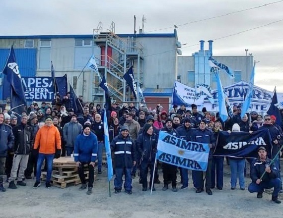 ASIMRA Seccional Patagonia inicia quite de colaboración 