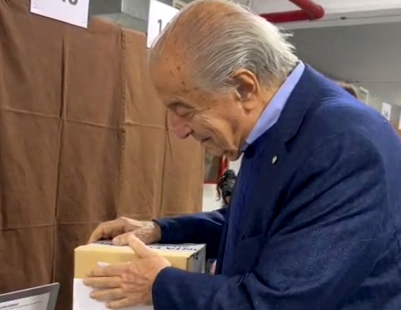 Cavalieri ganó las elecciones de Comercio en CABA 
