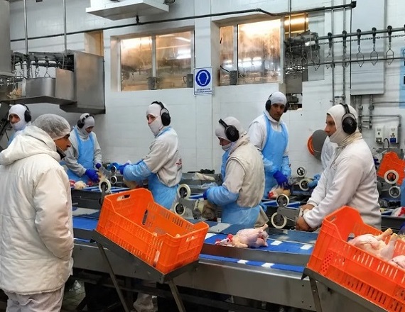 Wade, del grupo Tres Arroyos, se presentó en concurso preventivo de acreedores
