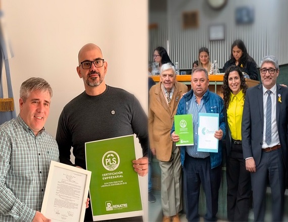 Tierra del Fuego y Santa Cruz declararon de interés provincial las PLS del RENATRE 