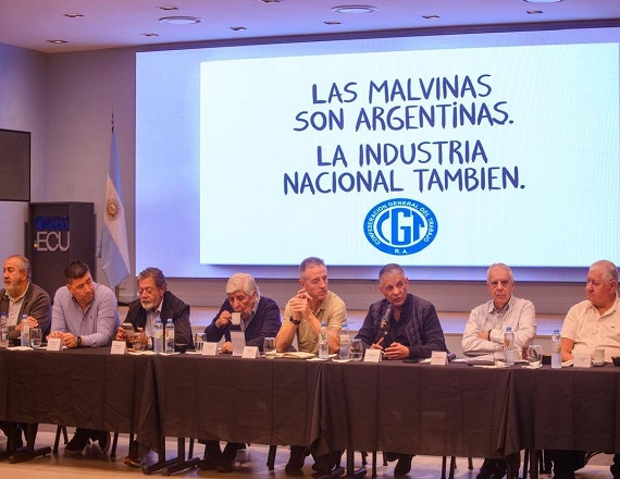 La CGT marchará en defensa de la industria nacional 