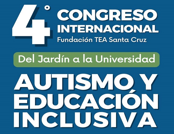 4º Congreso Internacional Autismo y Educación Inclusiva 