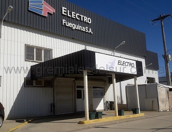 Elecrofueguina comenzaría a ofrecer “desvinculaciones acordadas” a sus trabajadores