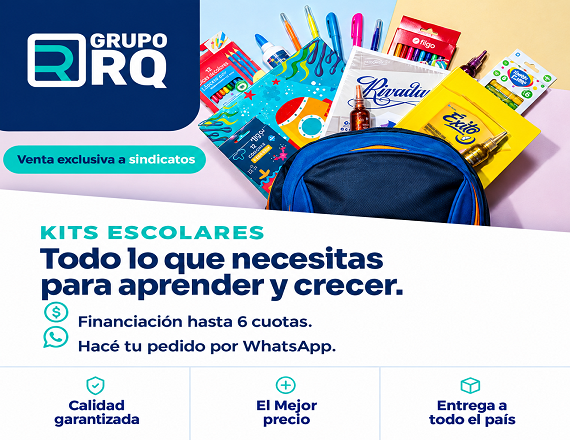 Grupo RQ: soluciones pensadas para acompañar a los sindicatos y a su gente