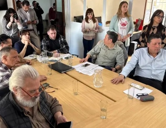 “Hay una docencia y una comunidad educativa que espera ese financiamiento”, Soledad Rottaris