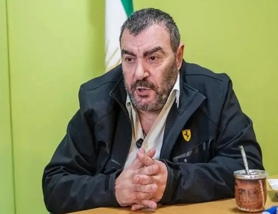 Falleció el Secretario General de la APL, Norberto Di Próspero