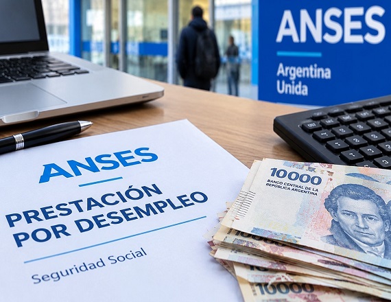 La prestación por desempleo creció casi un 30% entre enero y septiembre de 2026