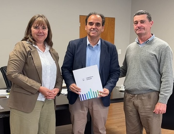 En Córdoba y Jujuy declararon de interés las Prácticas Laborales Sostenibles del RENATRE 