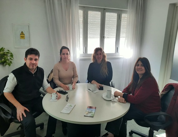 El RENATRE y Migraciones coordinaron inspecciones para fortalecer los controles en el ámbito rural de San Juan