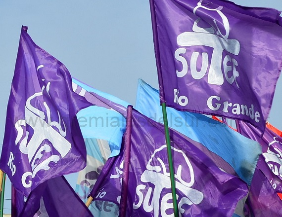 SUTEF sostiene la defensa de los derechos laborales ante la priorización curricular