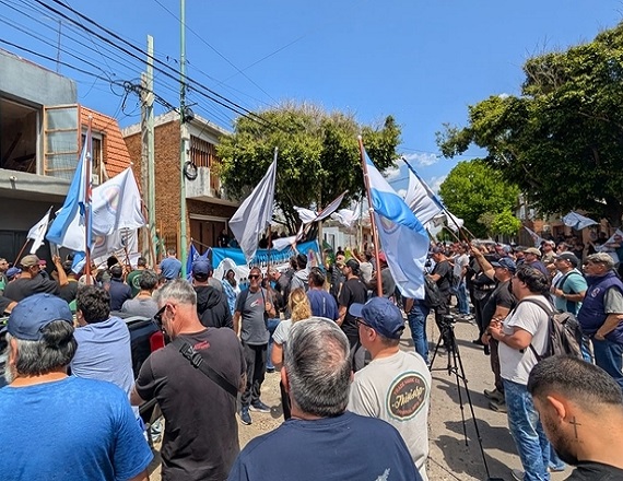 Sin respuestas tras la reunión de empleados de Bunge y la empresa